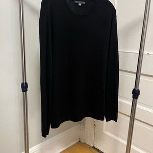 John Varvatos Black Sweater
